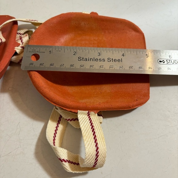 🛍️3/$30 BNWOT Vintage gardening‎ knee pads - Picture 8 of 9